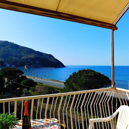 Spazioso Appartamento Vista Mare, Levanto Dış mekan fotoğraf