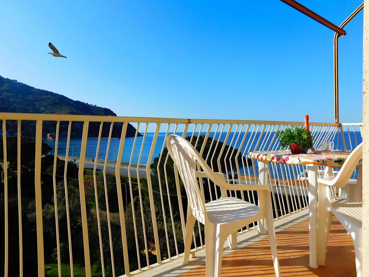 Spazioso Appartamento Vista Mare, Levanto Dış mekan fotoğraf