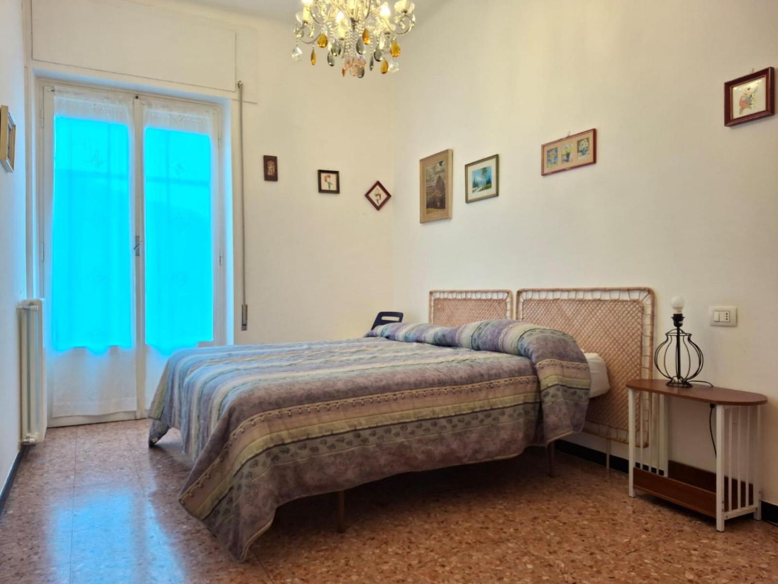 Spazioso Appartamento Vista Mare, Levanto Dış mekan fotoğraf